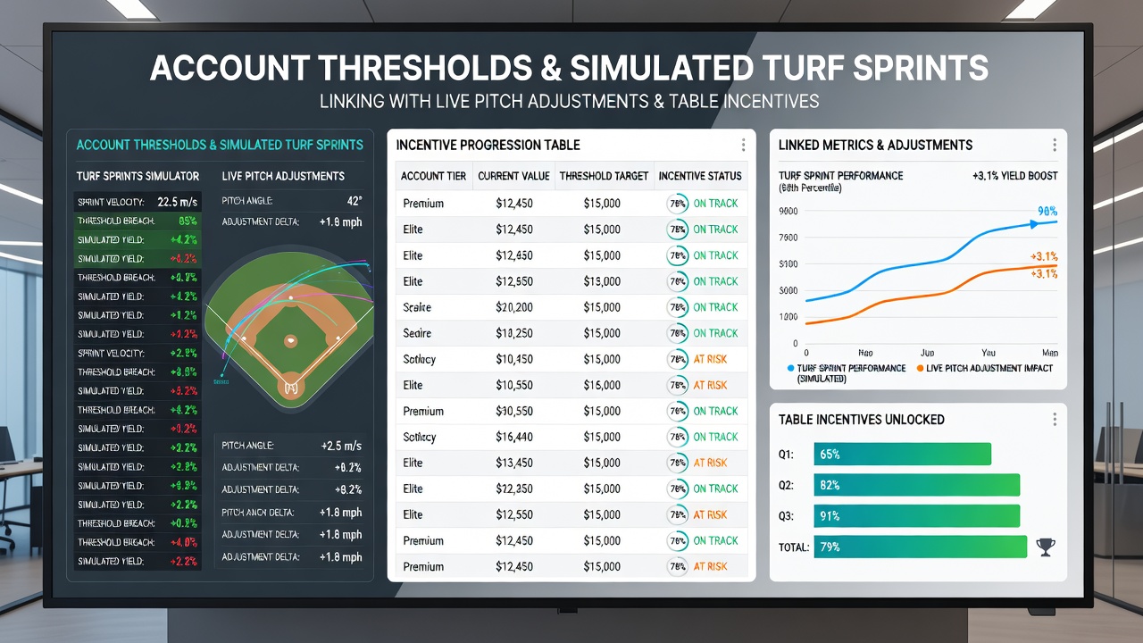 Screenshot of a betting interface displaying threshold alerts across virtual sprints, live soccer, and casino tables